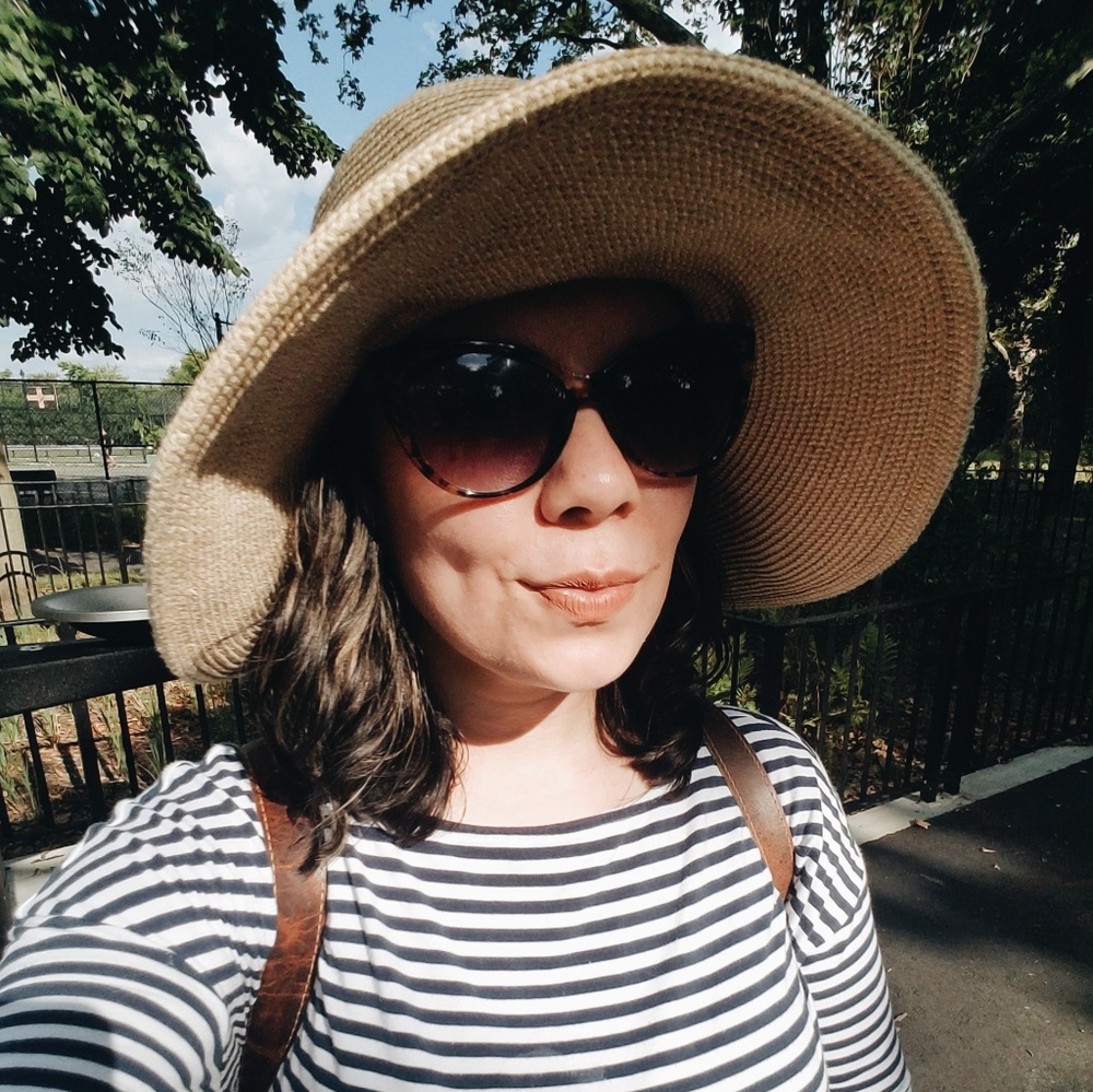 Meet your Posher, Alison